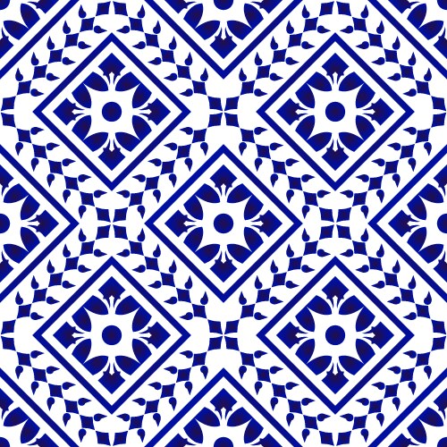 Carpet pattern Royalty Free Vector Image - VectorStock