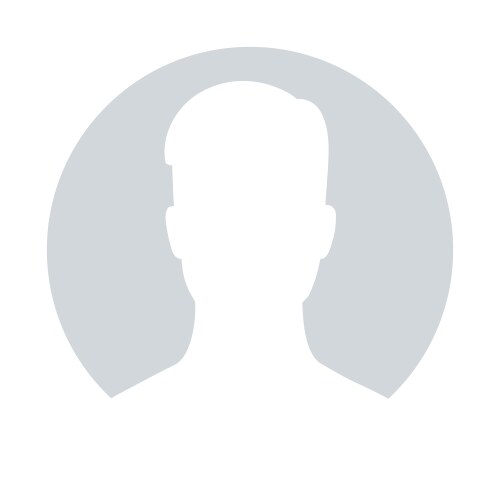 Avatars default photo placeholders Royalty Free Vector Image