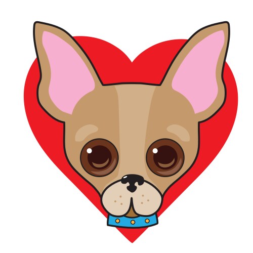 Chihuahua Drawing Vector Images (over 2 400)