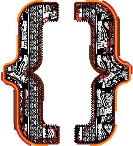 Incas Inca Hieroglyphics Vector Images (over 330)