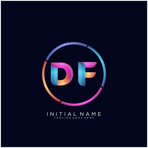Df Logo Vector Images (over 2,600)