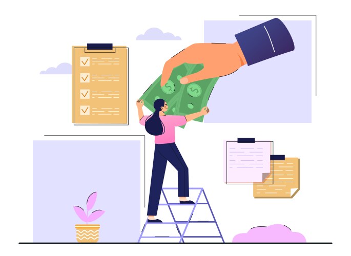Income Vector Images & Graphics for Commercial Use | VectorStock