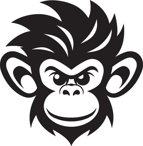 Primate Vector Images (over 26,000)