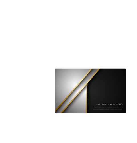 Abstract background of overlapping layers vektorbild