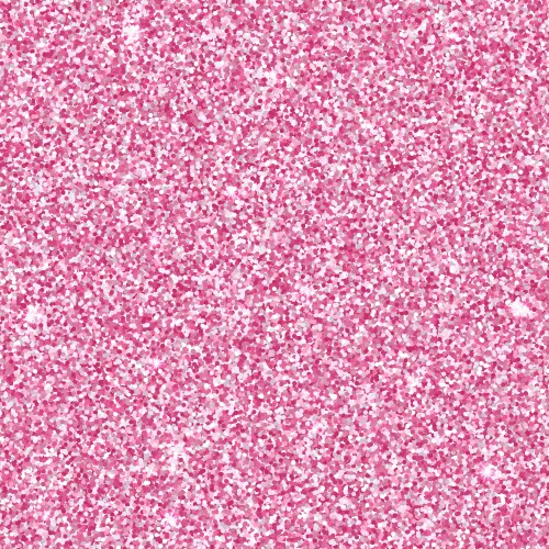 Pink glitter texture seamless pattern Royalty Free Vector