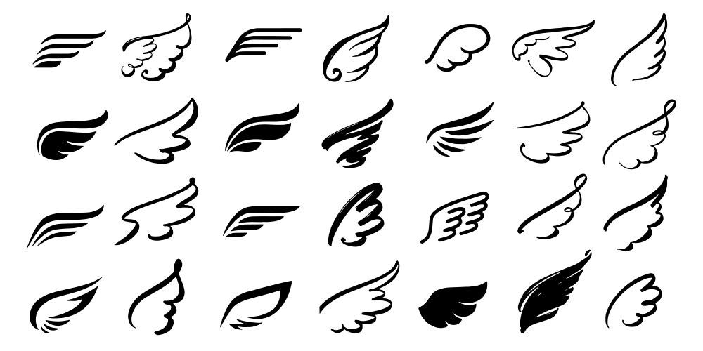 Wing Vector Images (over 500,000)