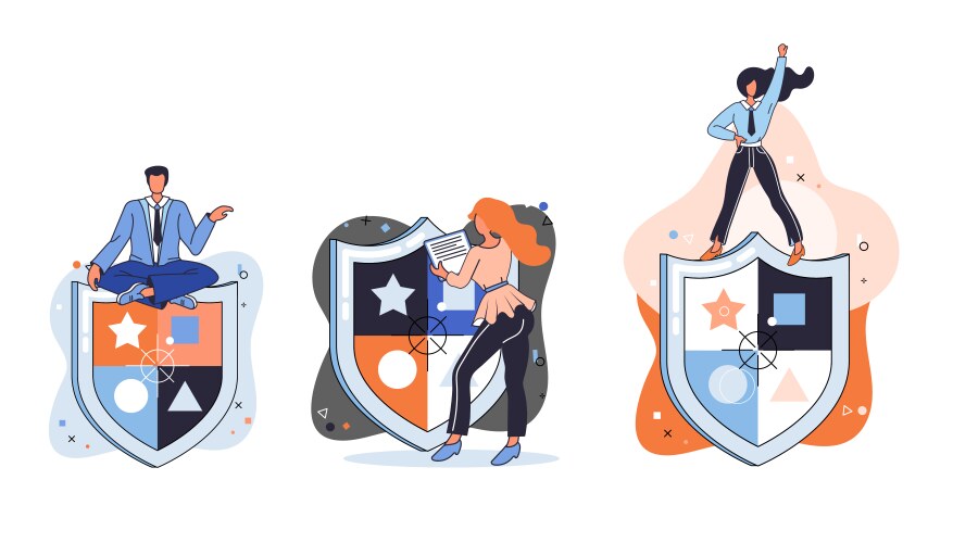 Partner Talk Vector Images (over 5,600)