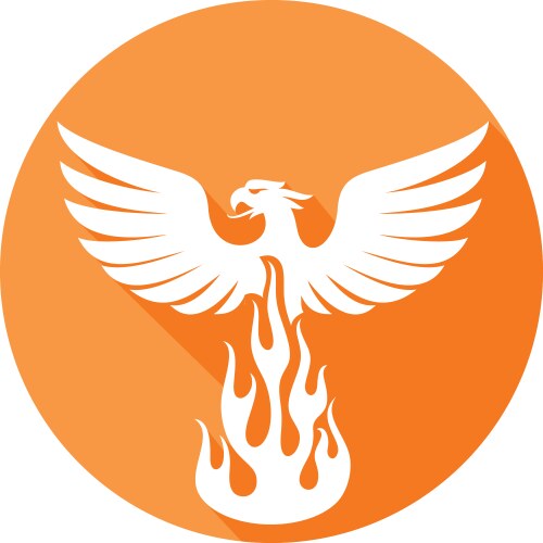 Phoenix Icon Vector Images (over 14,000)