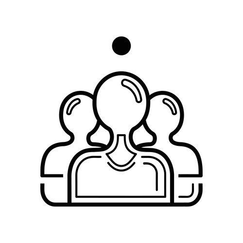 Handshake teamwork collaboration success Vector Image