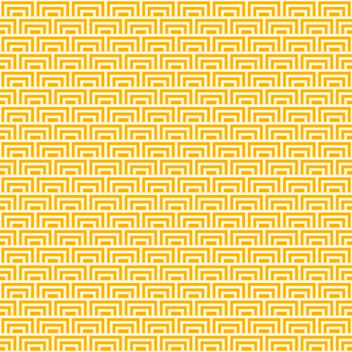 Minimalistic geometric scaly square pattern vector image