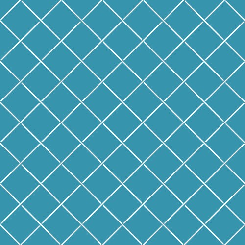 crossing sea ropes diagonal net seamless pattern vector