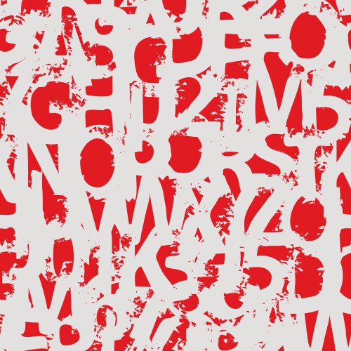 Seamless background with blots 1 Royalty Free Vector Image