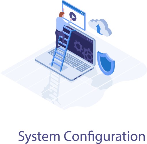 Configuration Manager Vector Images (over 5,900)