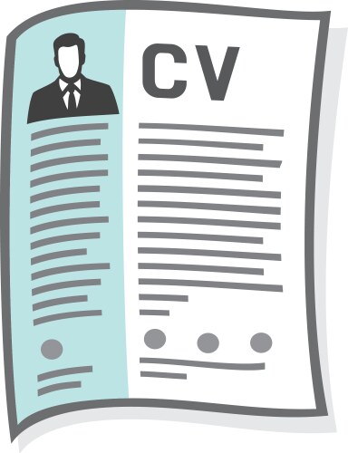 Work Experience Icon for Cv Vector Images (over 1,300)