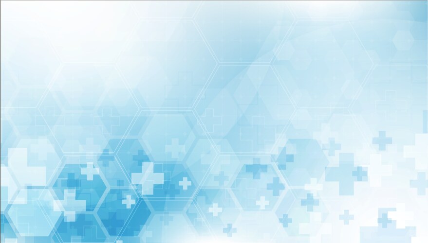 Dna digital sequence code structure with glow vector image