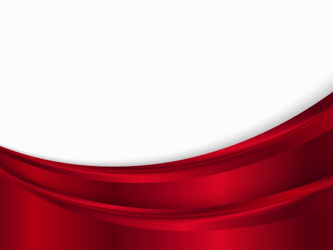 Metallic Wave Background vector image
