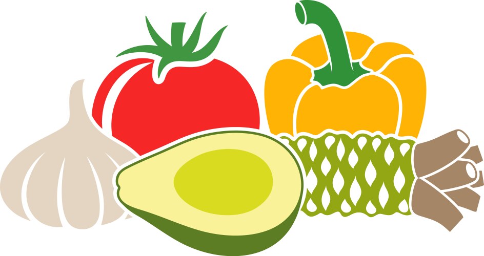 Tomato Royalty Free Vector Image - VectorStock