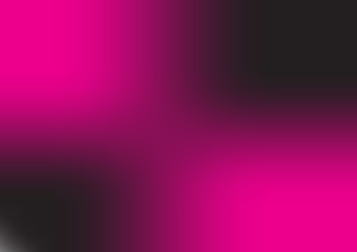 Abstract soft multi-color gradient background vector image