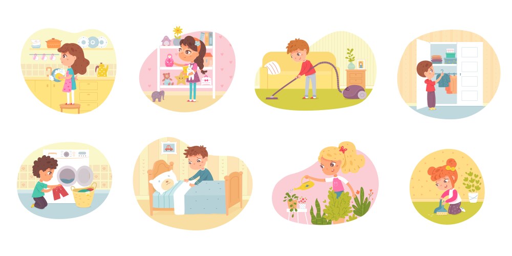 Housework Vector Images (over 130,000)