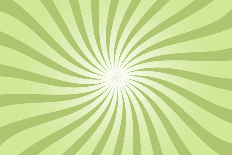 Abstract Sun Rays Background Royalty Free Vector Image