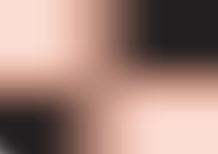 Abstract soft multi-color gradient background vector image