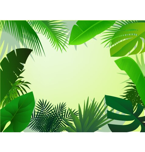 Forest Royalty Free Vector Image - VectorStock
