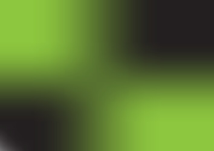 Abstract soft multi-color gradient background vector image