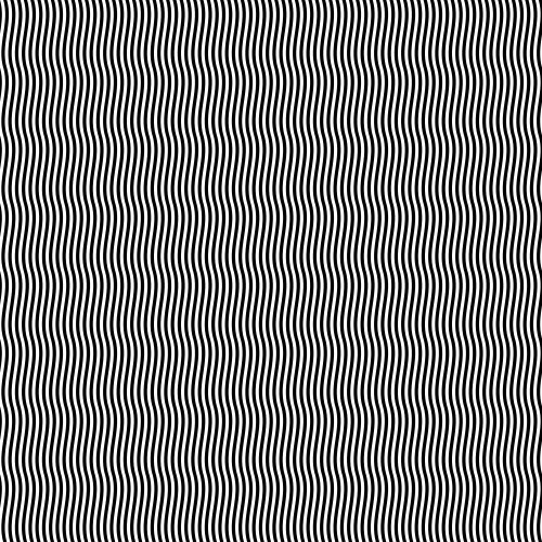 Dynamic Curve Line Pattern vector image