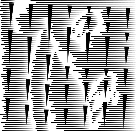 Grid mesh abstract geometric pattern segmented vektorbild