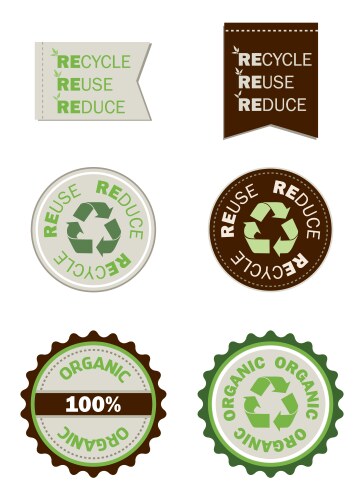 Reduce Reuse Recycle Vector Images (over 17,000)