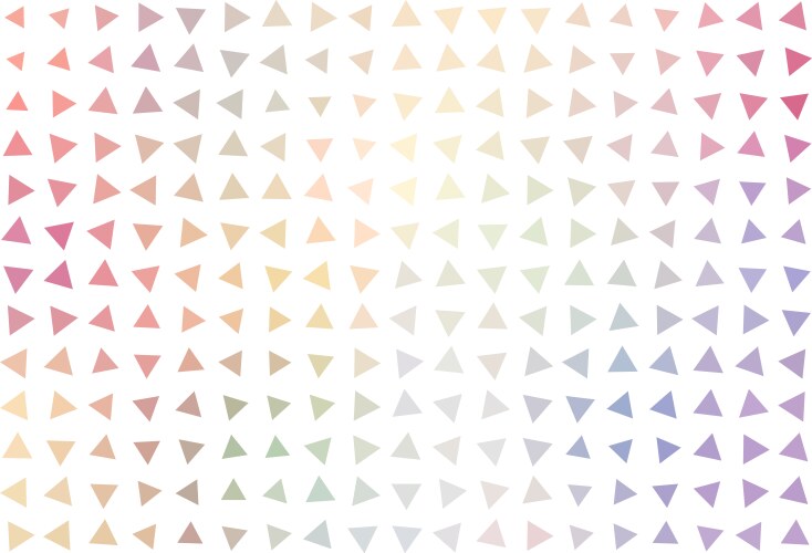 Abstract shape pattern for graphic design texture vector image