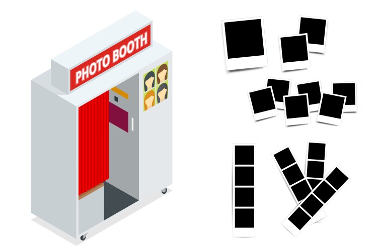 Photo Booth Frame Vector Images (over 870)