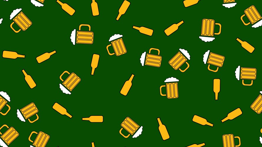 Texture seamless pattern from a set raivy vector image