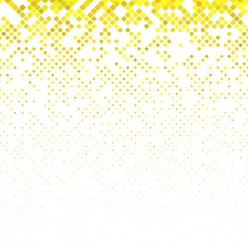 Abstract digital rounded square pattern background vector image