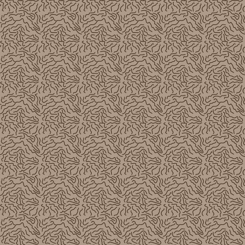 An abstract pattern in form ornament vector image