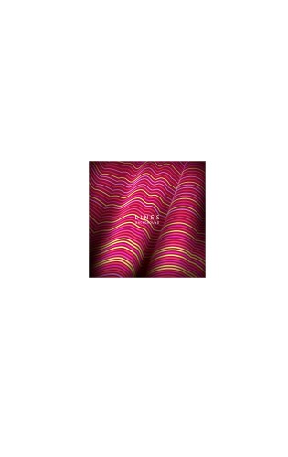 Wave lines pattern an abstract stripe background vector image