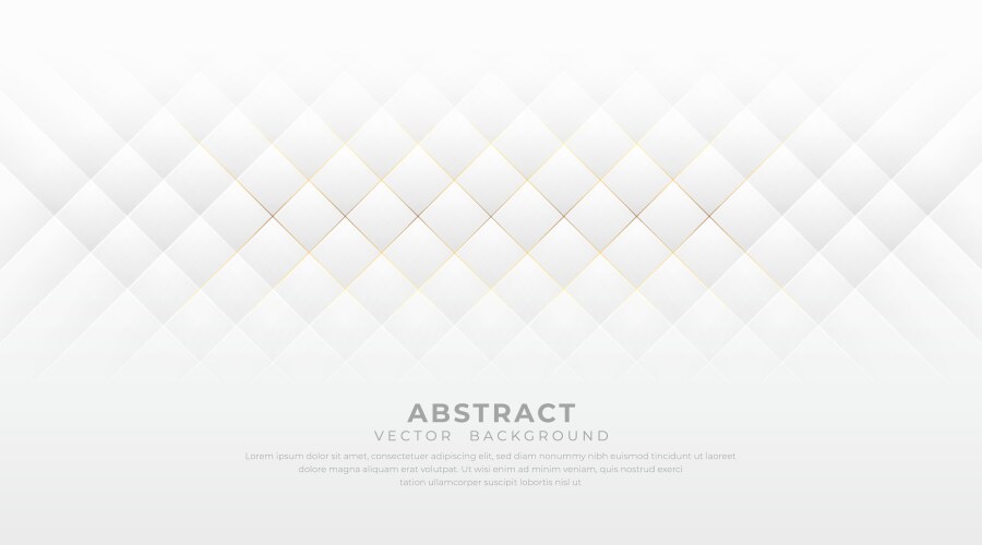 modern abstract silver light background vector image