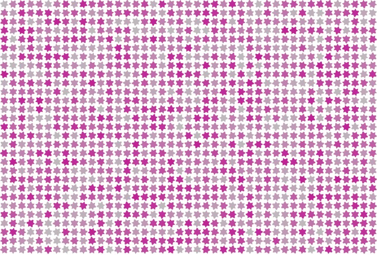 Abstract shape pattern for graphic design texture vector image