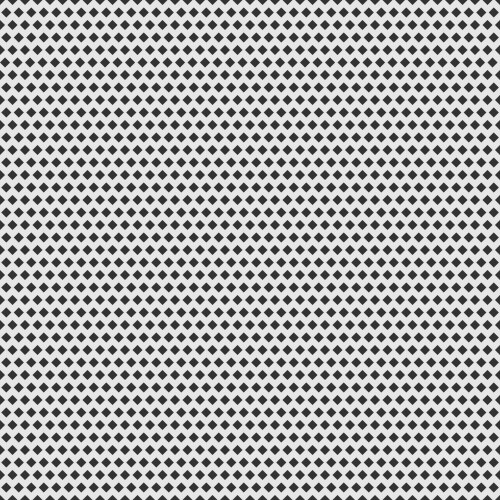 Cube square paper graph on grey background vector image