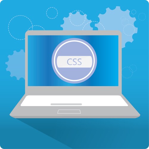Programming language vector image
