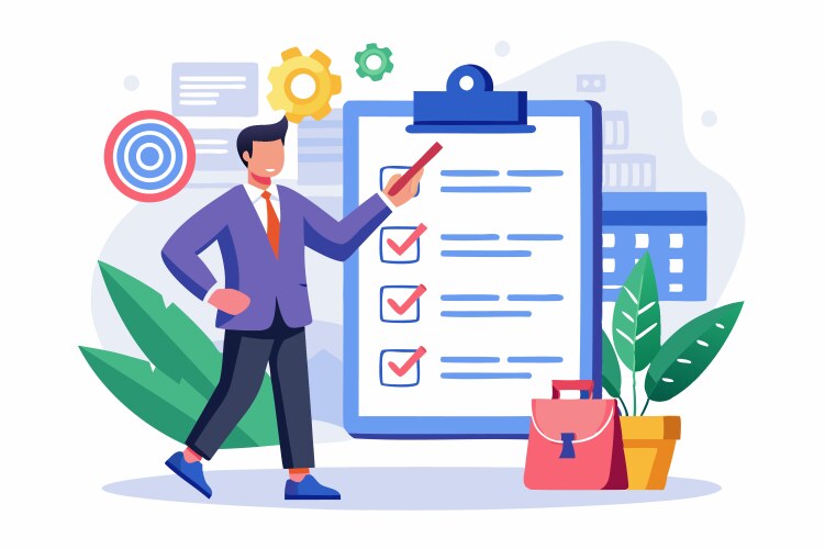 Task Complete Vector Images (over 12,000)