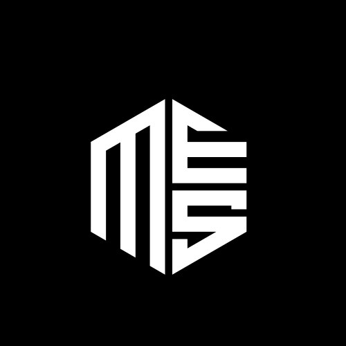 Mes logo Vector Images & Graphics for Commercial Use | VectorStock