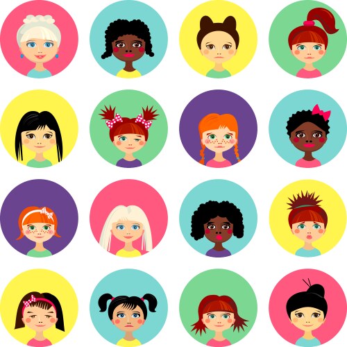 Profile Avatar Vector Images (over 150,000)