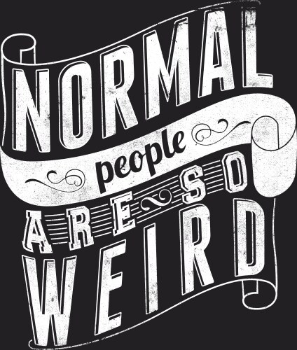 Weird Vector Images (over 25,000)