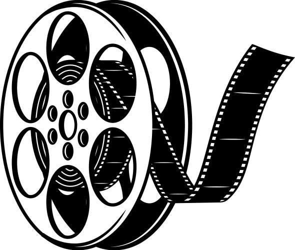 Film Vector Images (over 290 000)