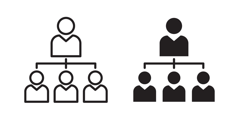 Map icon lineal style symbol pictogram – Royalty-Free Vector | VectorStock