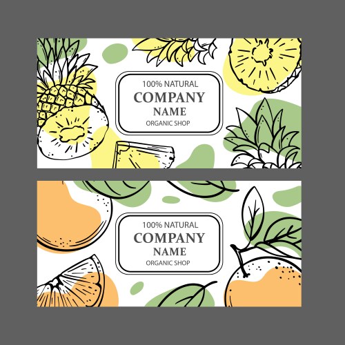 Pineapple Jam Labels Label Vector Images (over 110)