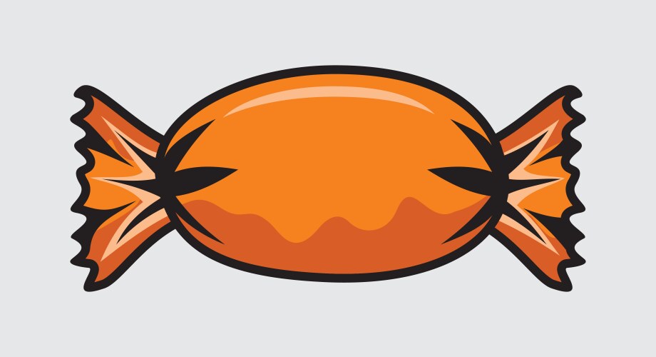 Candy Royalty Free Vector Image - VectorStock