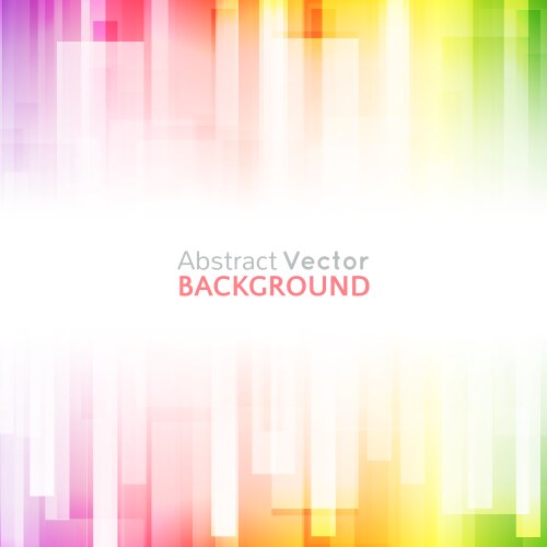 Abstract colored background Royalty Free Vector Image