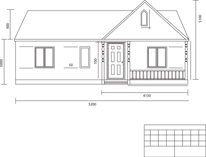 House Plan Vector Images (over 44,000)